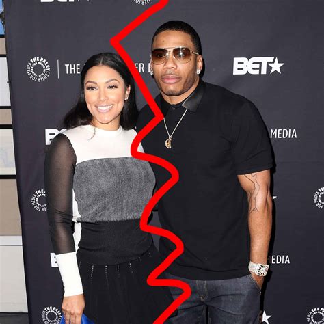 who nelly dating